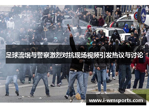 足球流氓与警察激烈对抗现场视频引发热议与讨论